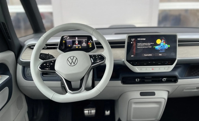 Volkswagen ID.Buzz cena 234930 przebieg: 10, rok produkcji 2023 z Wieliczka małe 46